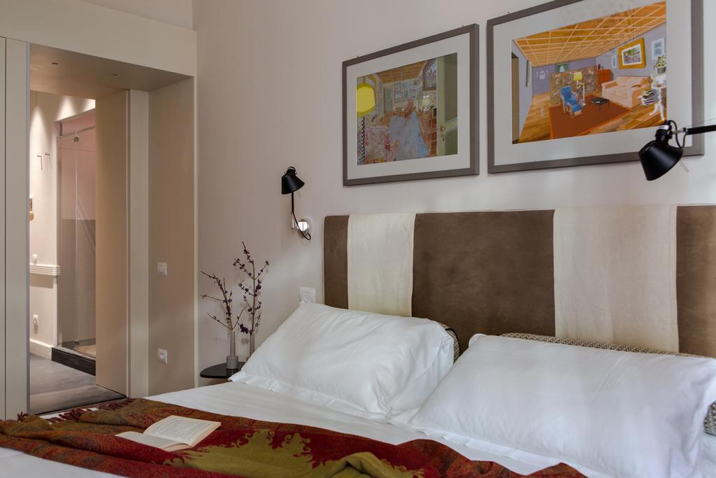 Bed and Breakfast Mynavona à Rome Chambre photo